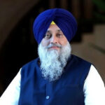 Shiromani Akali Dal president Sukhbir Singh Badal