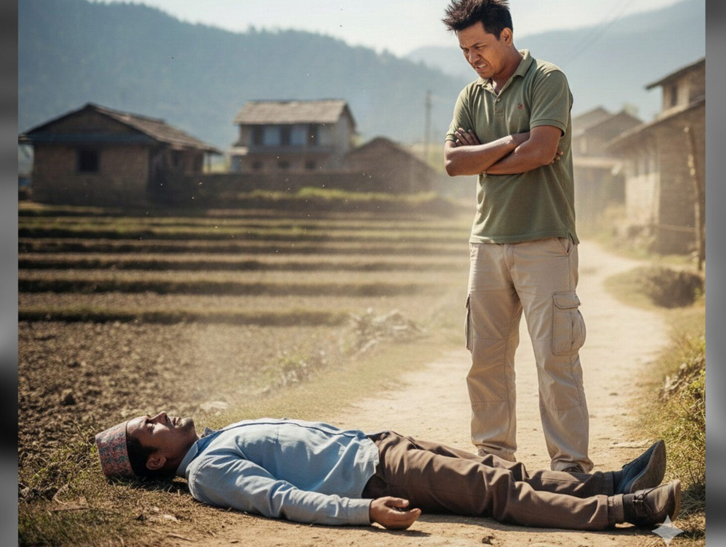 Nepalese labourer found murdered near Pabbar river in Shimla