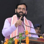 Haryana Chief Minister Nayab Singh Saini