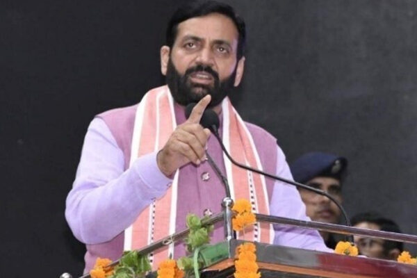 Haryana Chief Minister Nayab Singh Saini