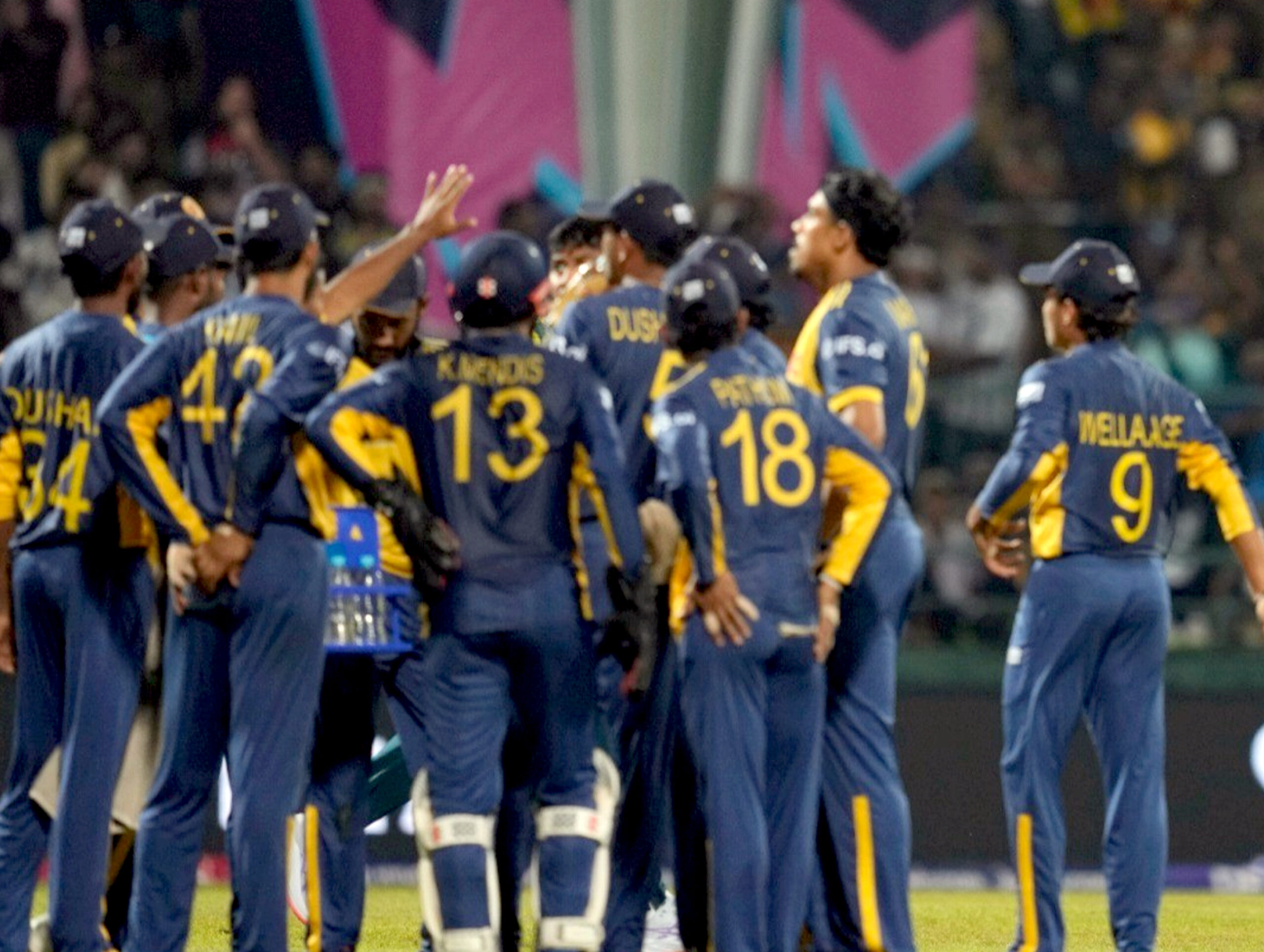 Sri Lanka national cricket team vs Zimbabwe national cricket team clash to decide Group topper in ICC Men's T20 World Cup showdown