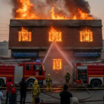 63-year-old man dies as house gutted in fire in Dal Bazaar