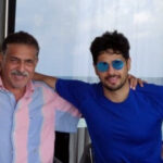 Bollywood actor Sidharth Malhotra's father passes away