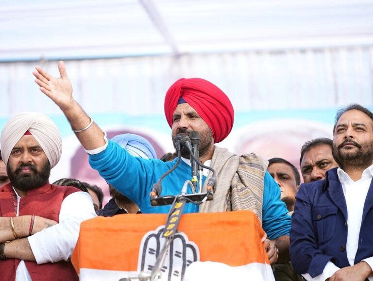 Punjab: Warring questions Haryana CM on ‘conflict of interest’ with Punjab
