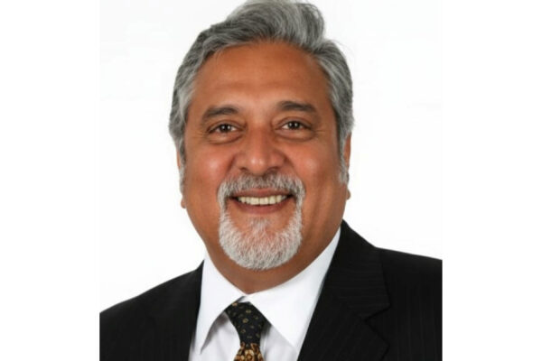 Businessman Vijay Mallya