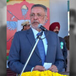 Punjab Health and Family Welfare Minister Dr Balbir Singh