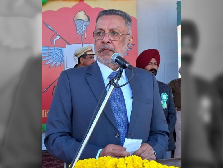 Punjab health minister reviews healthcare facilities; stresses on strengthening primary healthcare