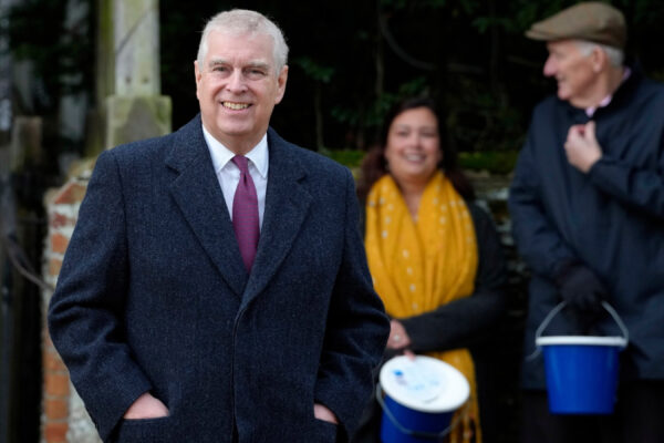 Andrew Mountbatten-Windsor arrested by Thames Valley Police over misconduct allegations linked to Jeffrey Epstein