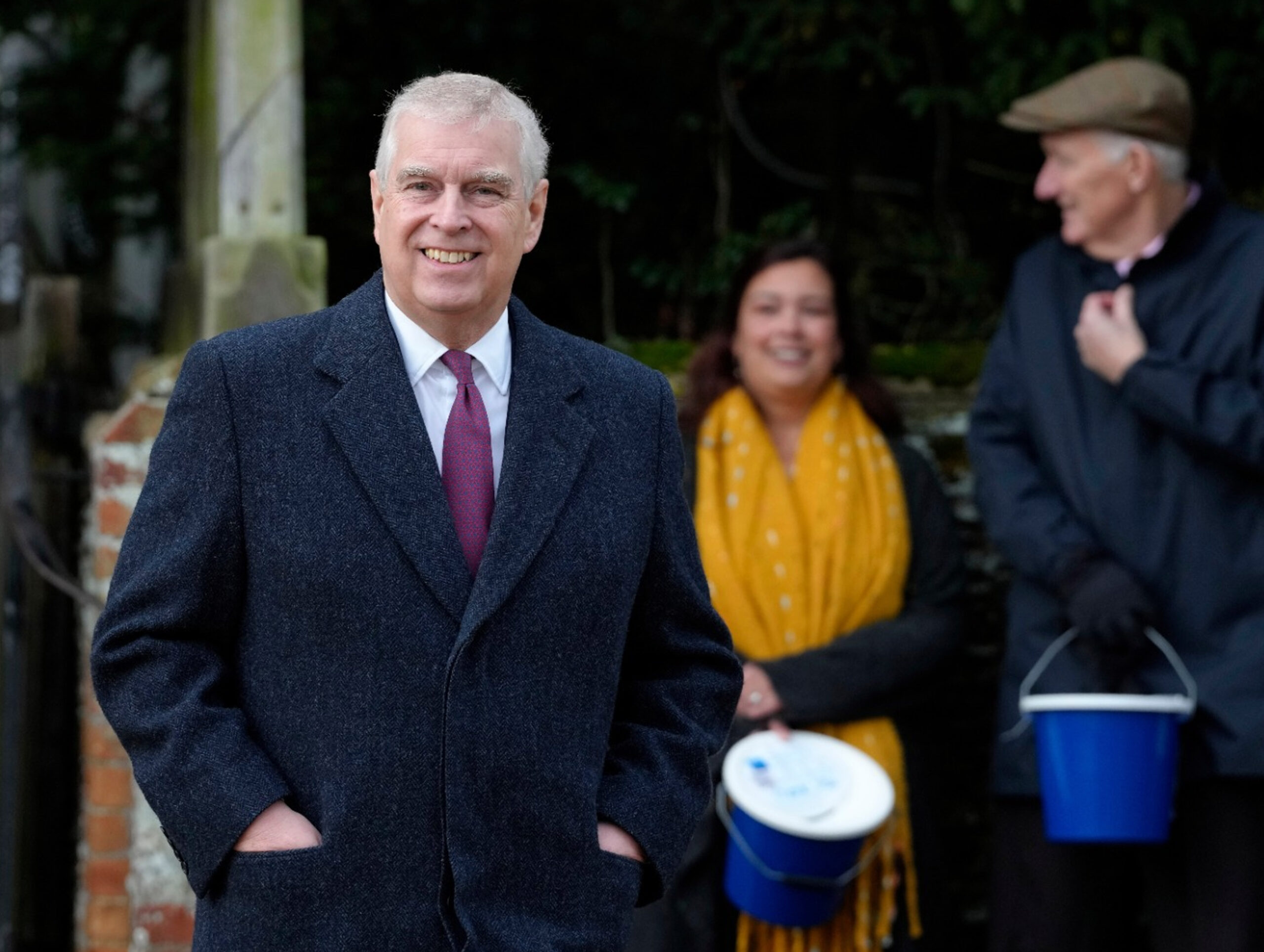 Andrew Mountbatten-Windsor arrested by Thames Valley Police over misconduct allegations linked to Jeffrey Epstein