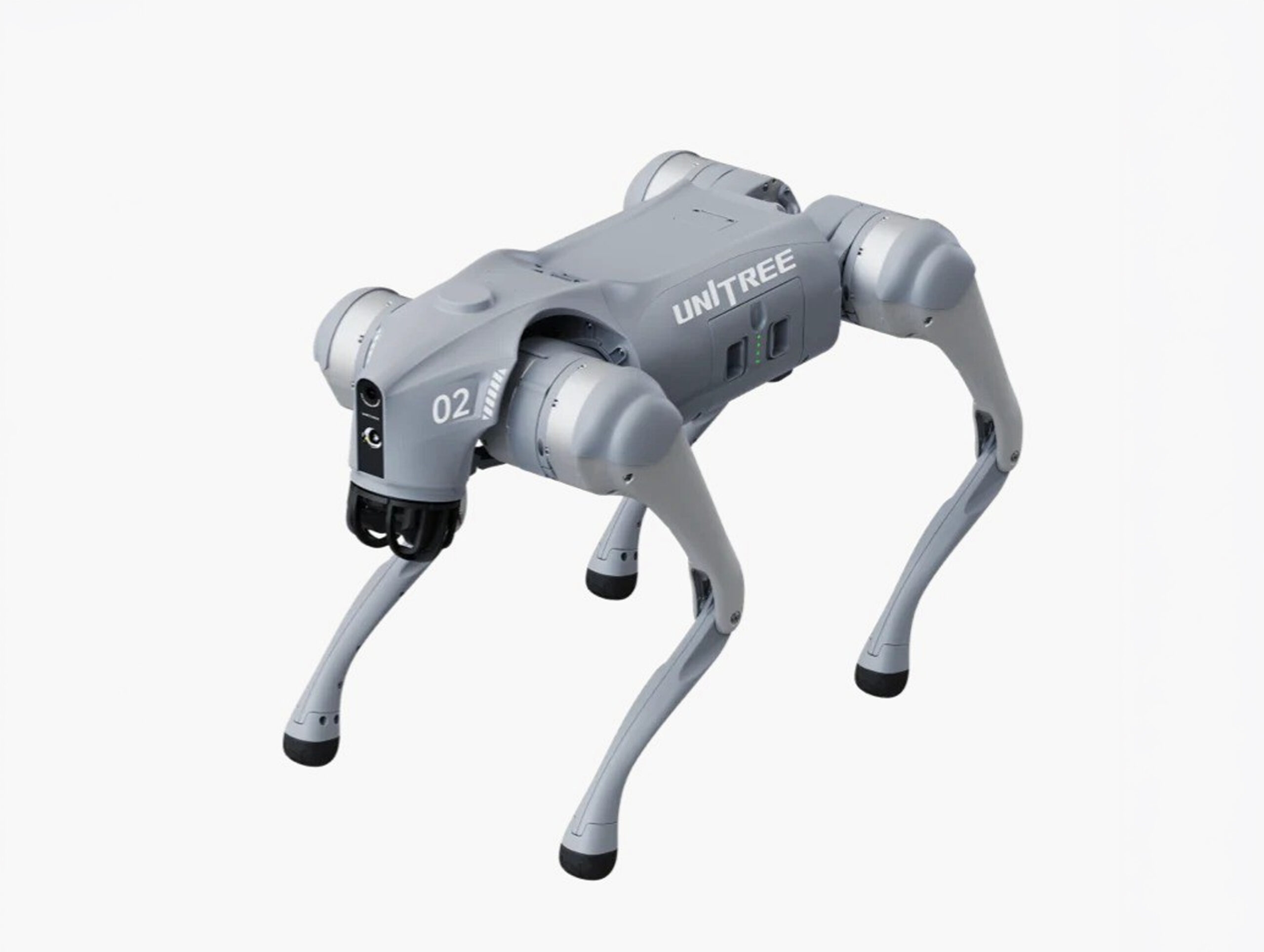 Galgotias University asked to vacate AI Summit Expo amid robot dog controversy