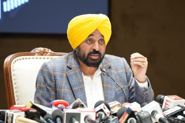 CM Bhagwant Mann hospitalised