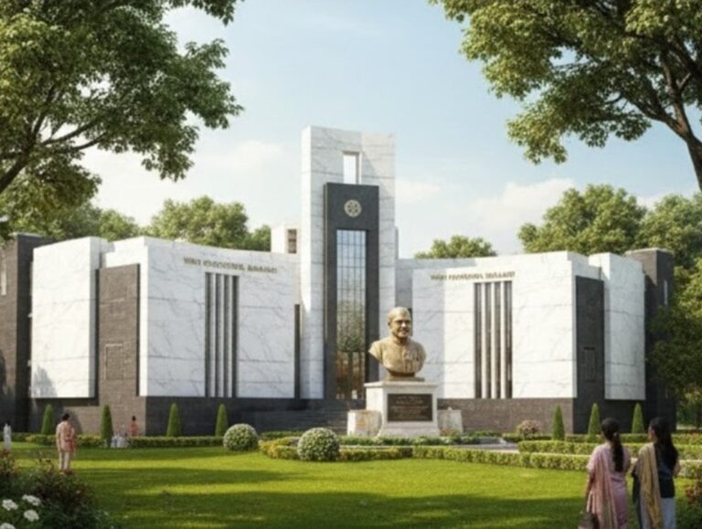 Ajit Pawar’s memorial to come up on Vidya Pratishthan premises in Baramati
