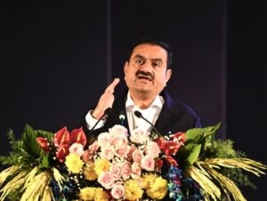 Adani commits $100 bn for AI-ready energy-compute backbone