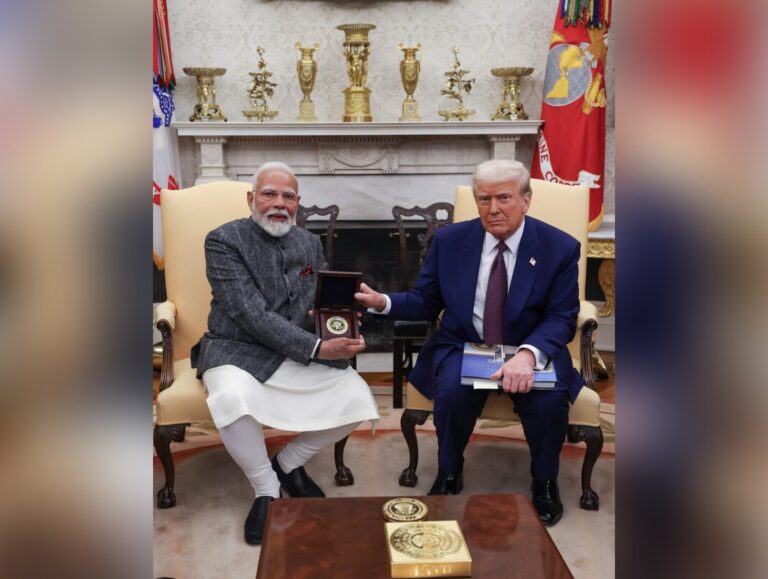 Trump announces trade deal with India, tariffs cut from 25 pc to 18 pc