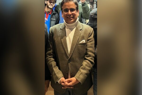 NC MLA Tanvir Sadiq in J&K