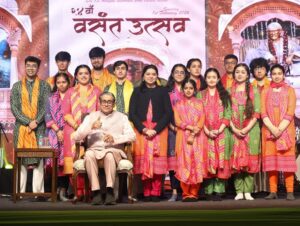 24th Vasant Utsav in Gurugram
