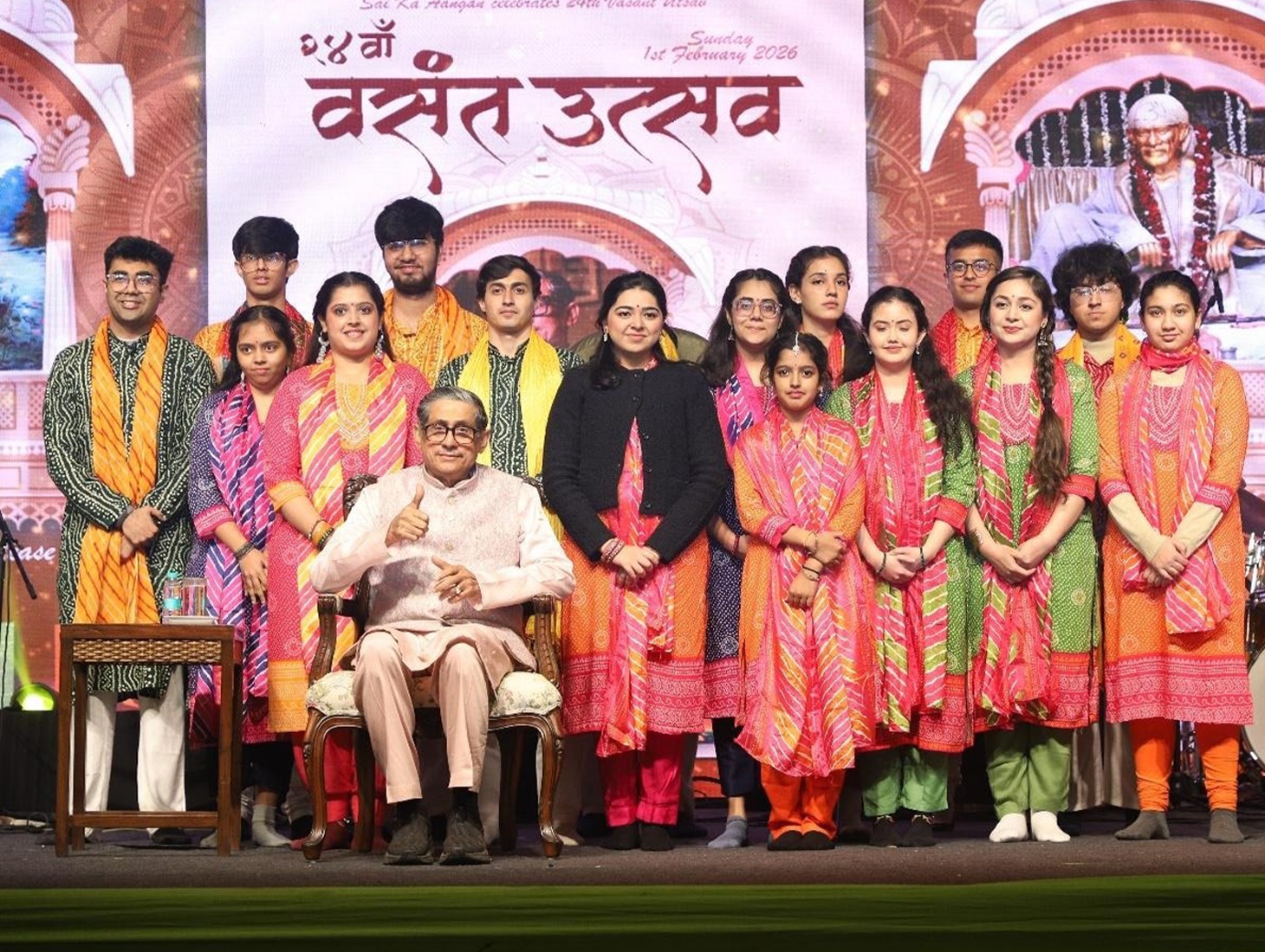 24th Vasant Utsav in Gurugram