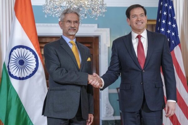 External Affairs Minister S Jaishankar