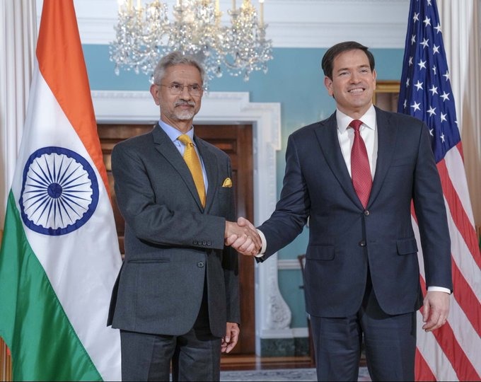 External Affairs Minister S Jaishankar