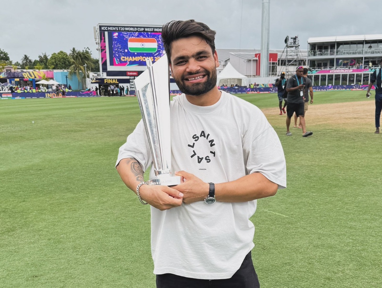 Cricketer Rinku Singh's Facebook account hacked; Aligarh police launches probe