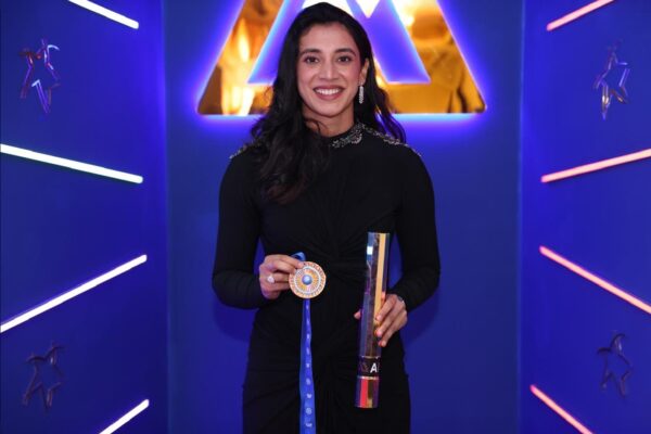 Three titles in three years is amazing: Smriti Mandhana