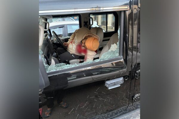 AAP leader shot dead in Punjab's Jalandhar