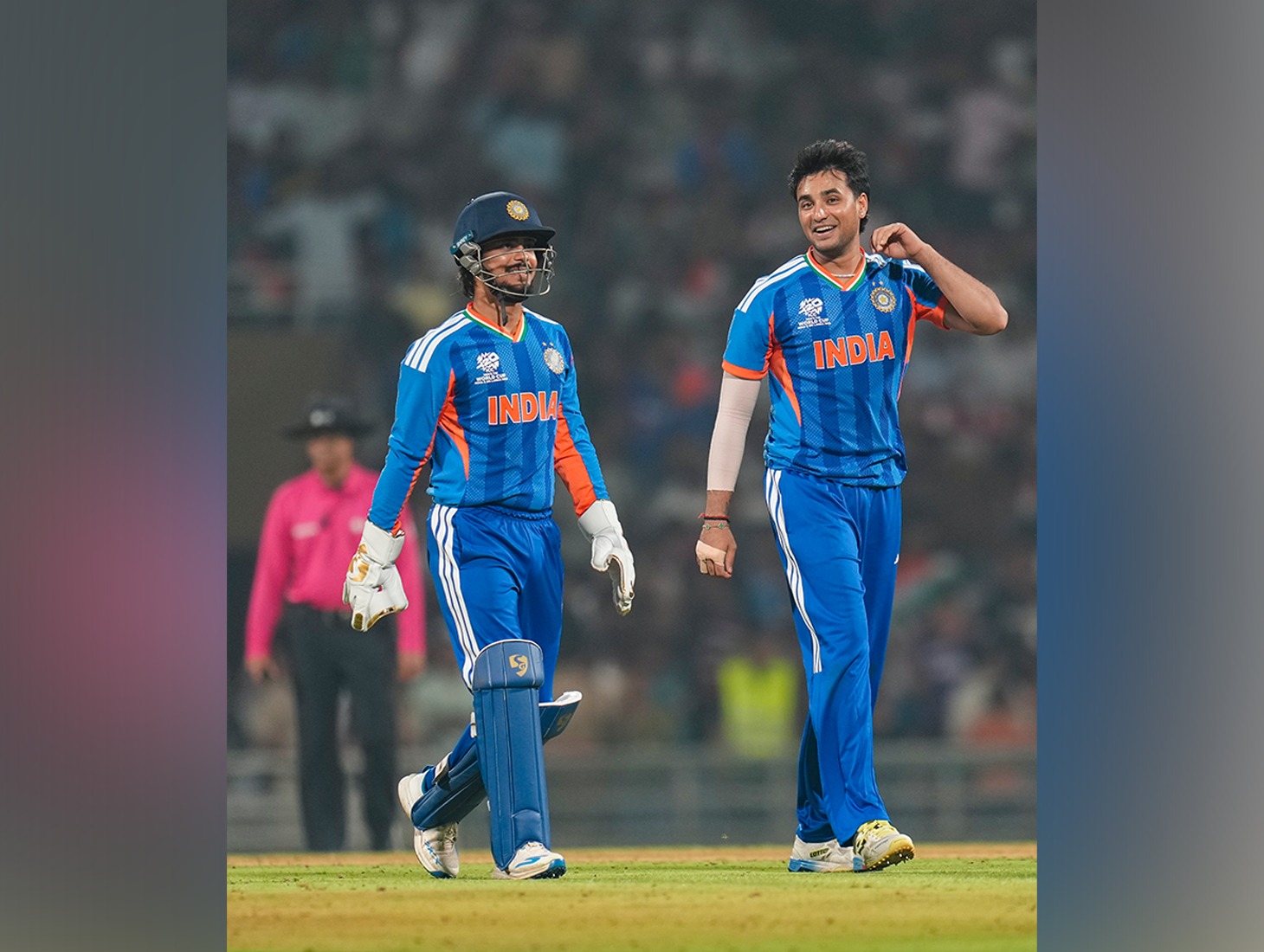 ICC Men's T20 World Cup: India runaway favourites in most politicised global cricket meet