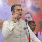 BJP (Gaurav Bhatia) asked Netflix to ban movie 'Ghuskhor Pandat'