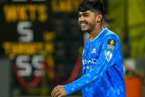 Sooryavanshi speaks on Cricket