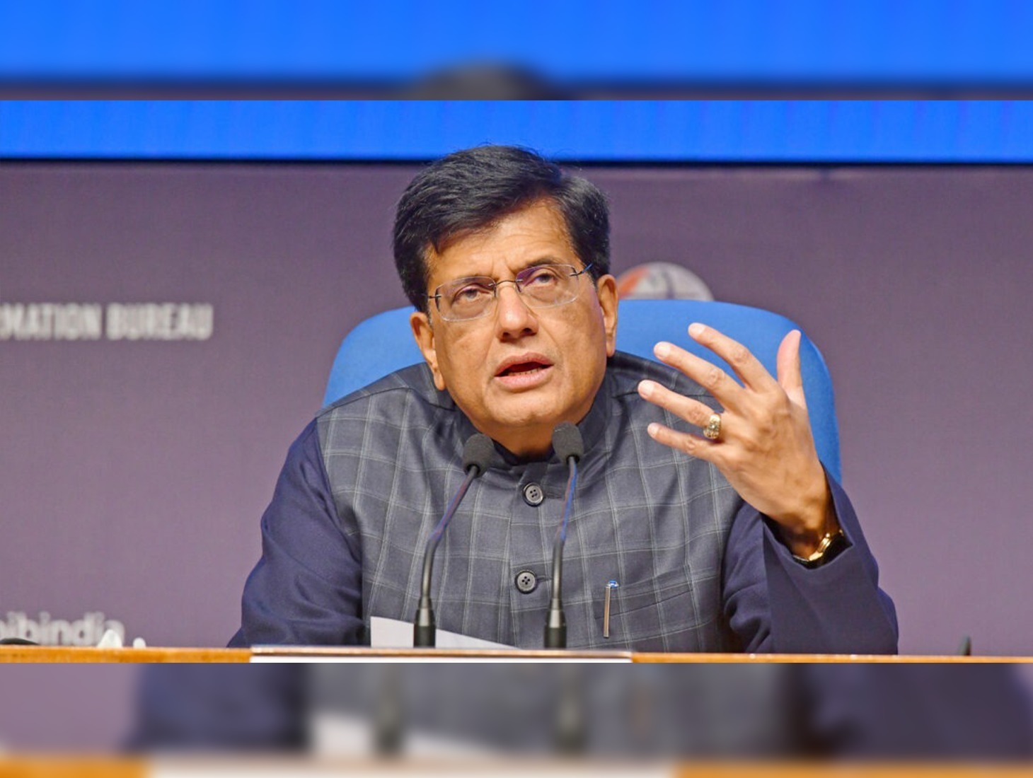 Piyush Goyal on India US Trade deal