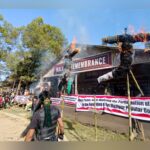 Manipur back to normalcy