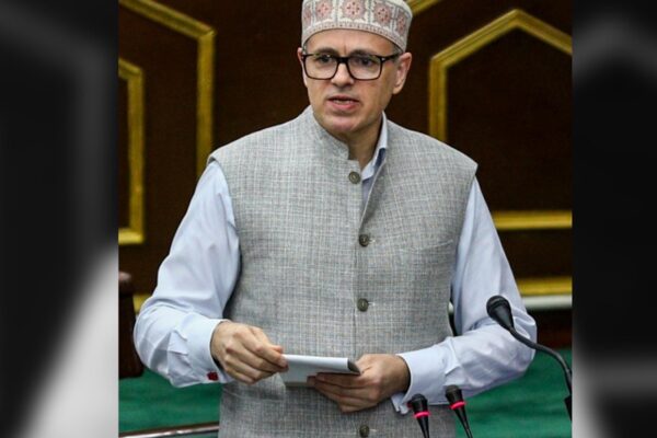 CM Omar on JK Developments