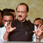 Rohit Pawar on Ajit Pawar's death