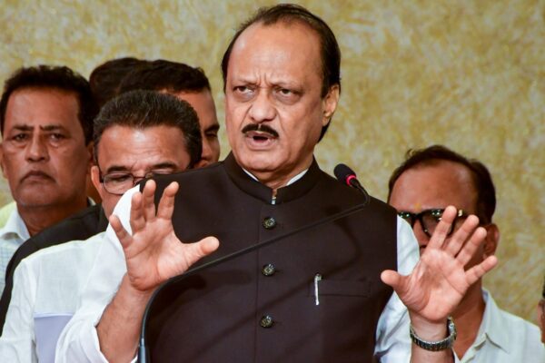 Rohit Pawar on Ajit Pawar's death