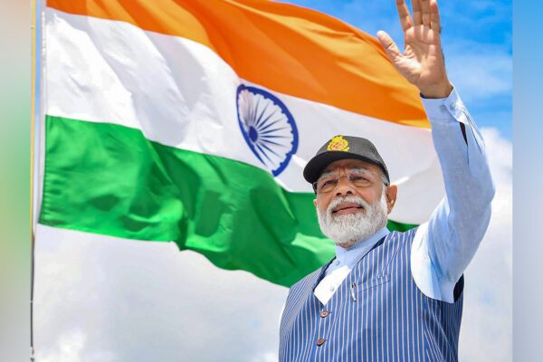 Prime Minister Narendra Modi