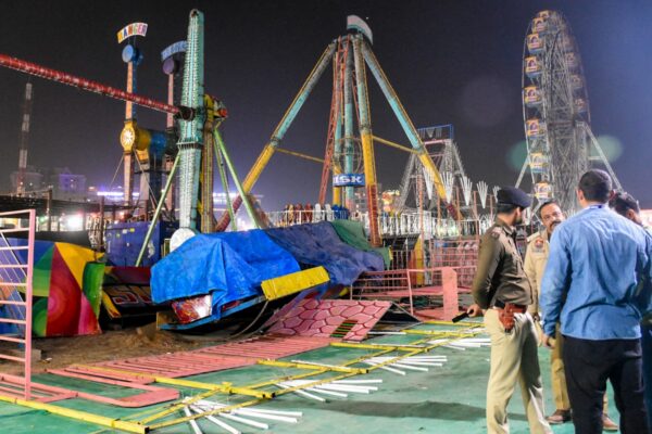 Haryana to bring India’s first fair ride safety policy after Surajkund accident