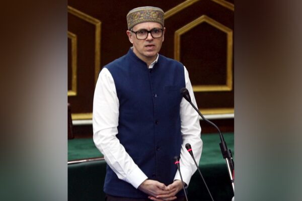 Political Clash in J&K Assembly Over Vaishno Devi Ropeway Approval