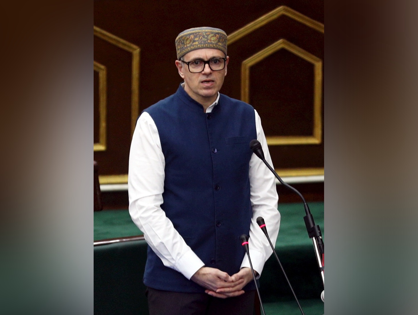 Political Clash in J&K Assembly Over Vaishno Devi Ropeway Approval