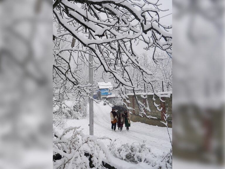 IMD plans hyper-local weather forecasting system for himalayan states: J-K CM