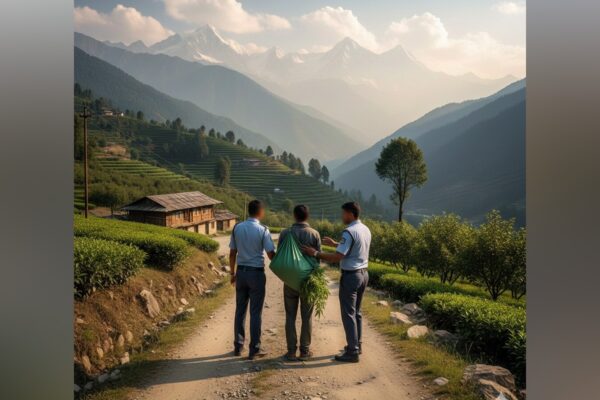 Himachal Pradesh Police arrests Nepalese