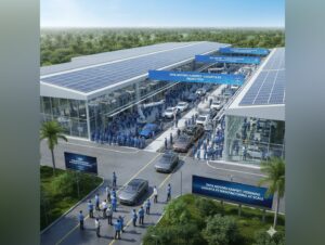 CM Stalin inaugurates Tata Motors–JLR manufacturing facility in Ranipet