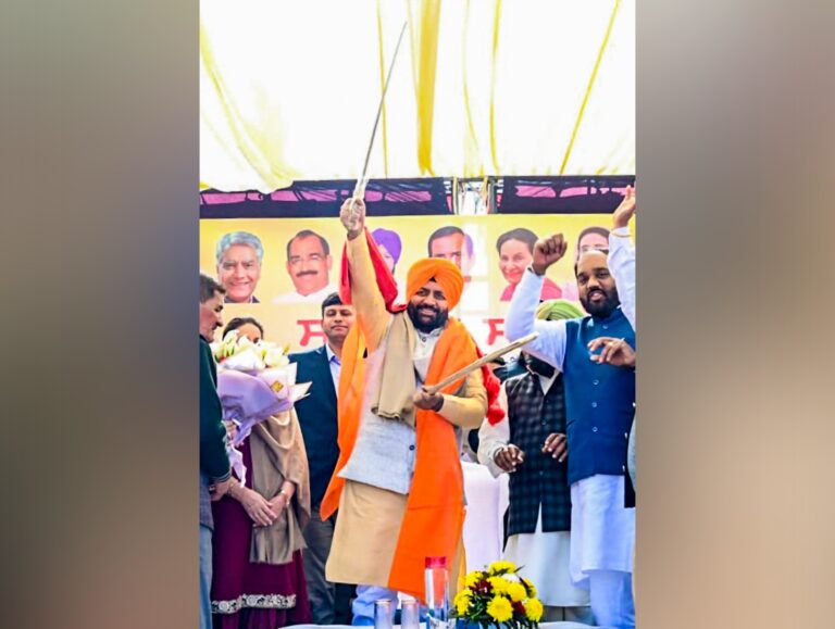 Haryana CM disburses Rs 1,431 crore to over 56.34 lakh beneficiaries under 18 welfare schemes