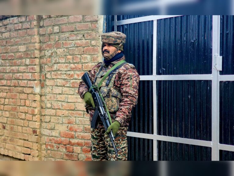 Search operation underway in J-K’s Doda