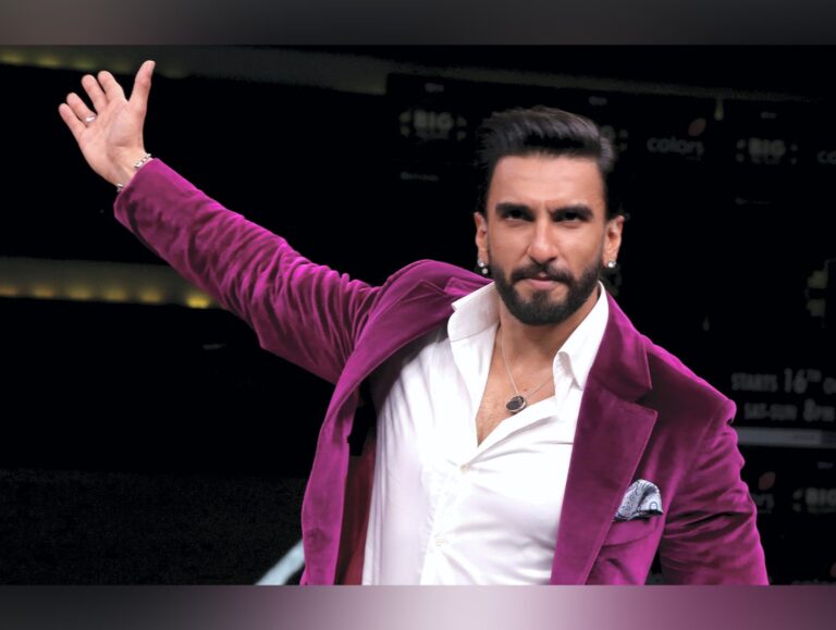 Actor Ranveer Singh receives threat