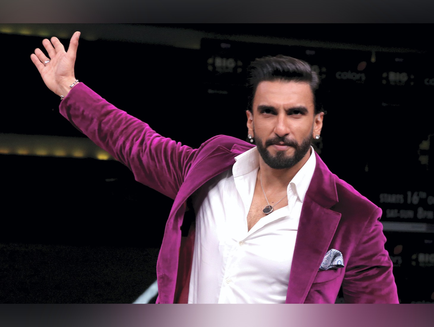 Actor Ranveer Singh receives threat
