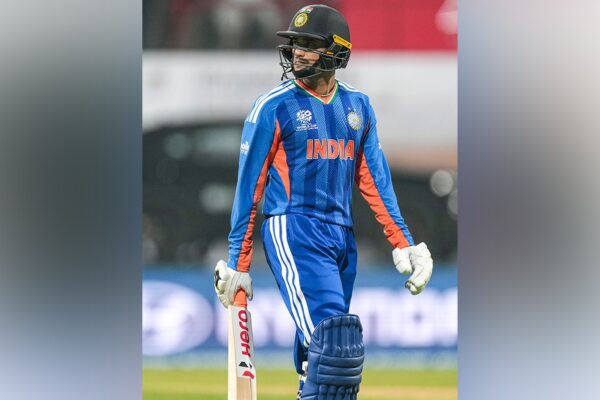 Indian Cricketer Abhishek Sharma hospitalised