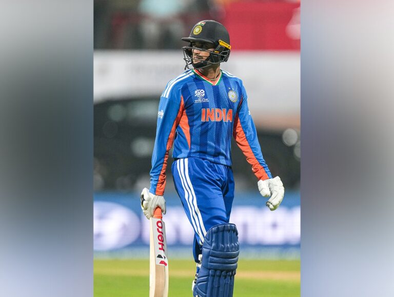 Indian Cricketer Abhishek Sharma hospitalised