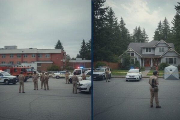 School shootings in Canada