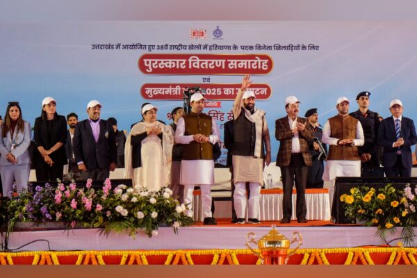 Haryana CM denies pension cuts, accuses Congress of misinformation