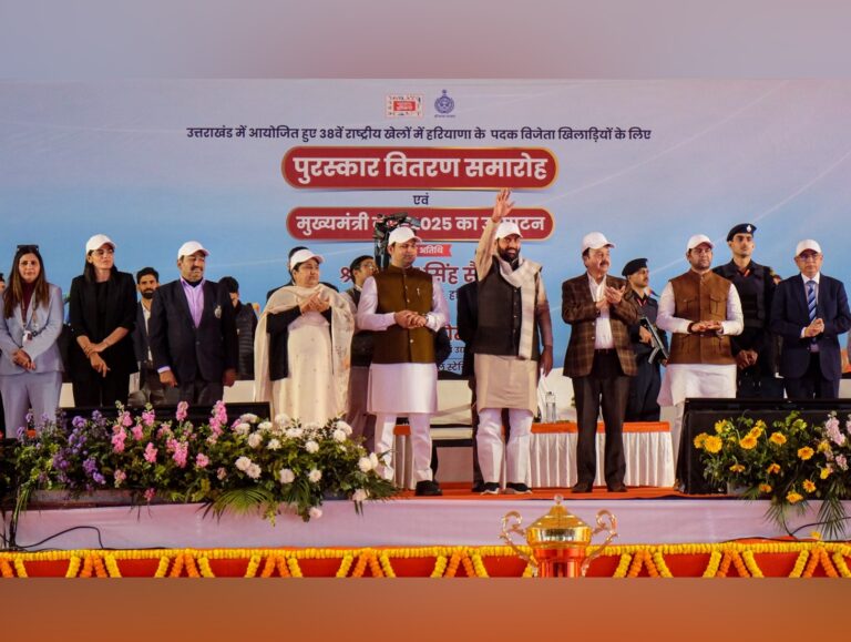 Unlike Cong, BJP does not do votebank politics, says Haryana CM